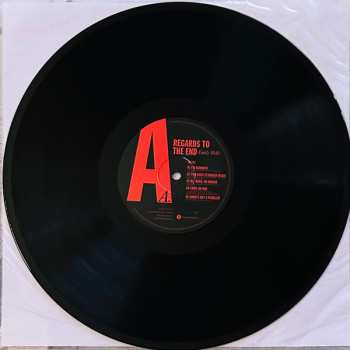 LP Emily Wells: Regards to the End