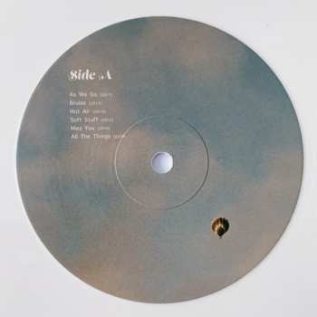 LP Emily Yacina: All The Things: A Decade Of Songs LTD | CLR