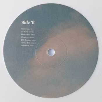 LP Emily Yacina: All The Things: A Decade Of Songs LTD | CLR