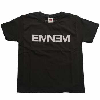 Merch Eminem: Dětské Tričko Logo Eminem  5-6 let
