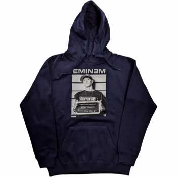Merch Eminem: Eminem Unisex Pullover Hoodie: Arrest (small) S