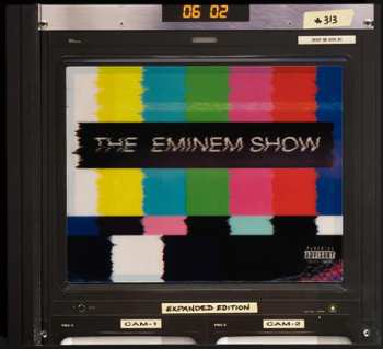 4LP Eminem: The Eminem Show LTD