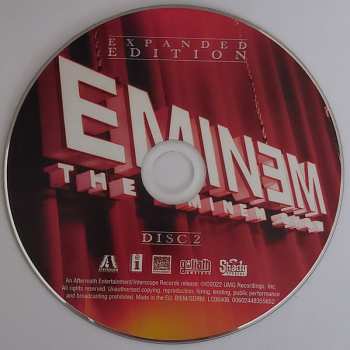 2CD Eminem: The Eminem Show DLX