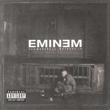 CD Eminem: The Marshall Mathers LP