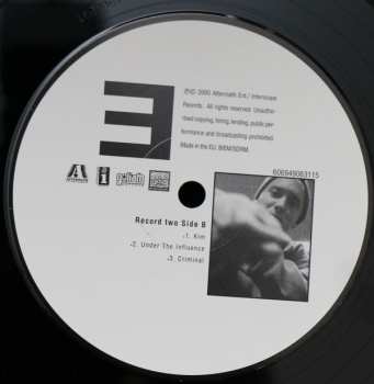 2LP Eminem: The Marshall Mathers LP