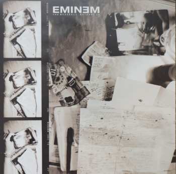 2LP Eminem: The Marshall Mathers LP