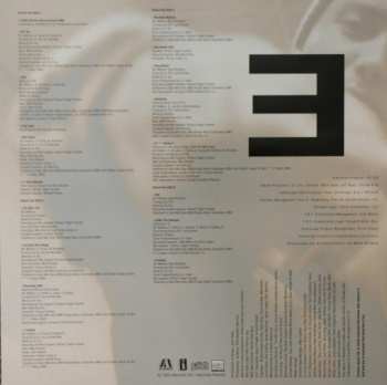 2LP Eminem: The Marshall Mathers LP
