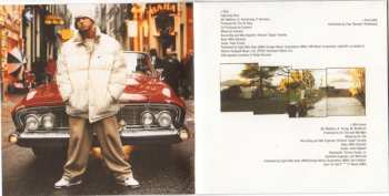 CD Eminem: The Marshall Mathers LP