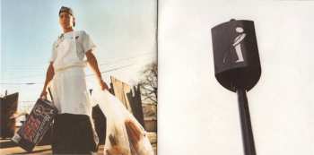 CD Eminem: The Marshall Mathers LP