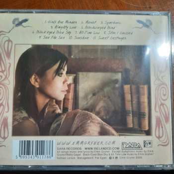 CD Emm Gryner: The Summer Of High Hopes