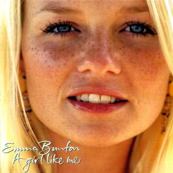 Album Emma Bunton: A Girl Like Me