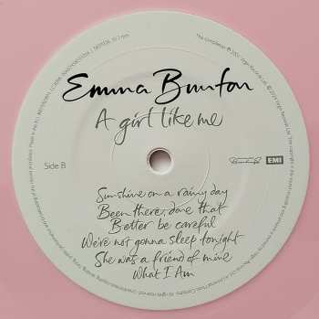 LP Emma Bunton: A Girl Like Me CLR