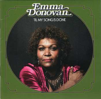 CD Emma Donovan: Til My Song Is Done