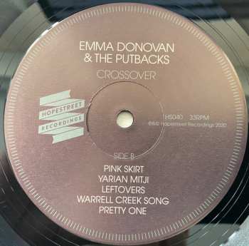 LP Emma Donovan: Crossover