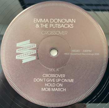 LP Emma Donovan: Crossover