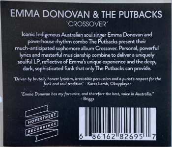 LP Emma Donovan: Crossover