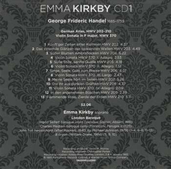5CD Emma Kirkby: 5 Classic Albums