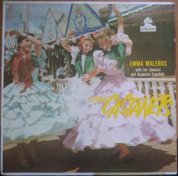 LP Emma Maleras: Spanish Castanets