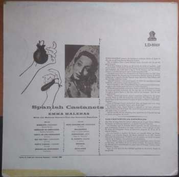LP Emma Maleras: Spanish Castanets