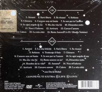 CD/DVD Emma Marrone: E Live