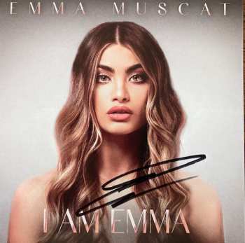 CD Emma Muscat: I Am Emma 