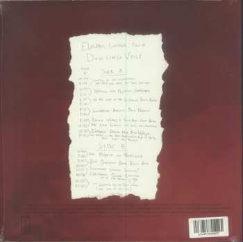 LP Emma Ruth Rundle: Electric Guitar: Two (Dowsing Voice) LTD | CLR