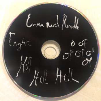 CD Emma Ruth Rundle: Engine Of Hell DIGI