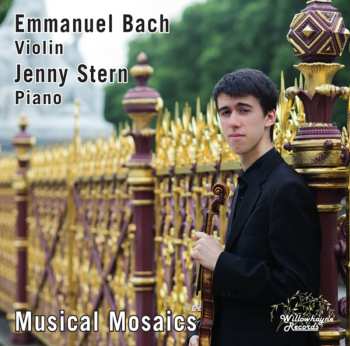 Album Emmanuel Bach: Musical Mosaics