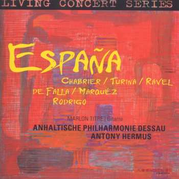 CD Manuel de Falla: España