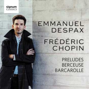 Album Frédéric Chopin: Preludes, Berceuse, Barcarolle