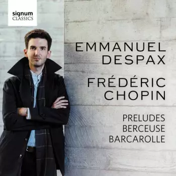 Preludes, Berceuse, Barcarolle