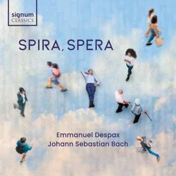 Album Johann Sebastian Bach: Spira, Spera