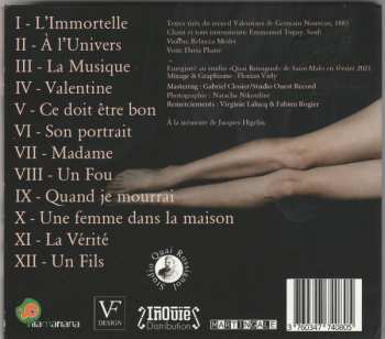 CD Emmanuel Tugny: Valentines