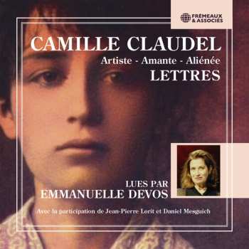 Album Emmanuelle Devos: Camille Claudel