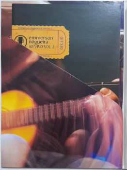 DVD Emmerson Nogueira: Ao Vivo Vol. 2 DIGI