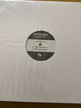 LP eMMplekz: Gloomy Leper Techno (Mongel Versions) LTD