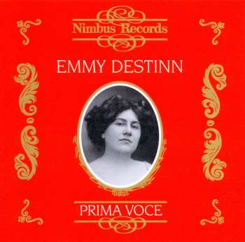 CD Emmy Destinn: Emmy Destinn