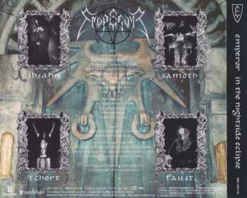 2CD Emperor: In The Nightside Eclipse
