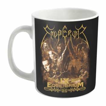 Merch Emperor: Mug Ix Equilibrium