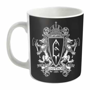 Merch Emperor: Mug Luciferian Crest