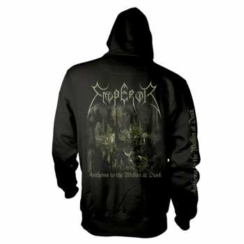 Merch Emperor: Mikina S Kapucí Anthems 2019 S