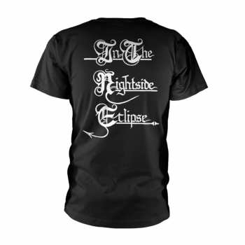 Merch Emperor: Tričko In The Nightside Eclipse S