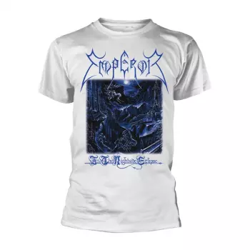 T-shirt In The Nightside Eclipse (white)