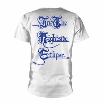 Merch Emperor: Tričko In The Nightside Eclipse (white) S