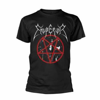 Merch Emperor: T-shirt Pentagram 2014