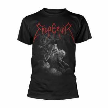 Album Emperor: T-shirt Rider 2017