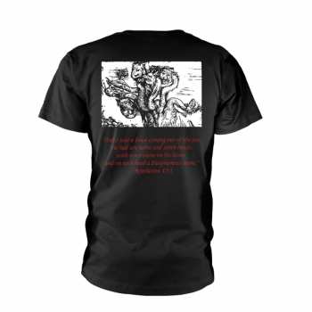 Merch Emperor: Tričko Wrath Of The Tyrant S
