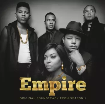 Empire Cast: Empire: Original Soundtrack From Season 1