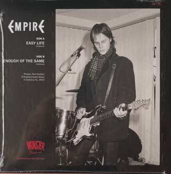 SP Empire: Easy Life / Enough Of The Same