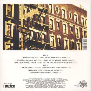 LP Empire Of Sound: Out Of The Norm